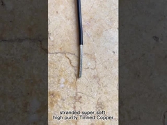 हाई वोल्टेज केबल वायरिंग | डिंगज़ुन में टेफ़लॉन उल सीरीज़ देखें UL1577 इलेक्ट्रॉनिक्स के लिए