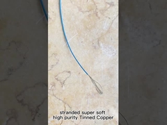 कितना उच्च और कितना निम्न केबल रेटेड तापमान तक पहुंच सकता है? | डिंगज़ुन में टेफ़लॉन यूएल सीरीज़ देखें UL1901