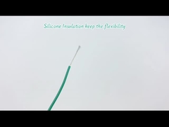 इंडस्ट्रियल टेफ्लॉन इलेक्ट्रोनिक वायर सॉफ्ट हाई वोल्ट वायर | डिंगज़ुन में टेफ़लॉन उल सीरीज़ देखें UL3140