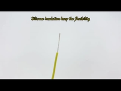 इलेक्ट्रिक हीटिंग वायर कस्टम AWG वायर | डिंगज़ुन में टेफ़लॉन उल सीरीज़ देखें इलेक्ट्रॉनिक्स के लिए UL3529