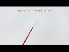 टेफ्लॉन अल्टरनेटिव ZR AGR फ्लेक्सिबल क्वालिटी फायर रेज़िस्टेंट वायर | डिंगजुन में टेफ्लॉन यूएल सीरीज देखें