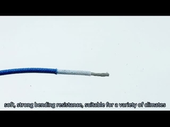 आप टेफ्लॉन उच्च तापमान तार को कितनी अच्छी तरह जानते हैं? | डिंगज़ुन में टेफ़लॉन उल सीरीज़ देखें UL3068