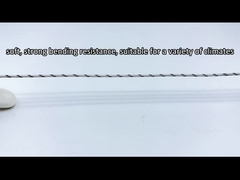 होम बेकिंग ओवन के लिए UL3122 फाइबरग्लास वीव हाई टेम्प वायर