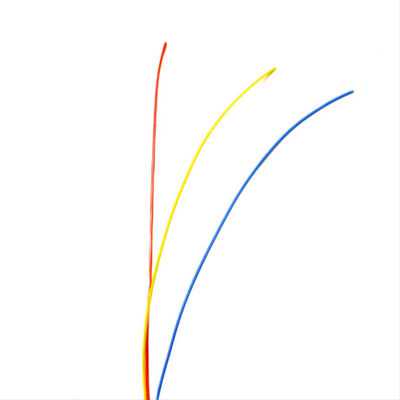 Ul1332 हाई टेम्परेचर वायर केबल AF200 सिल्वर कॉपर फाइन वायर FEP इंसुलेटेड हुक अप वायर UL1330