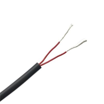 अच्छा मूल्य PVC स्ट्रैंडेड शील्डेड सेंसर केबल 2कोर 2 X 0.25MM2 ऑनलाइन