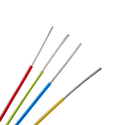 अच्छा मूल्य विद्युत उपकरणों के लिए हीट 205 सॉलिड स्ट्रैंडेड FF46R-1 FEP सॉफ्ट वायर ऑनलाइन