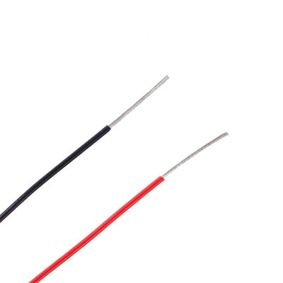 अच्छा मूल्य हीट 205 डिंगज़ुन केबल होलसेल कस्टमाइज्ड अच्छी क्वालिटी कनेक्टिंग UL1887 FEP हाई टेम्परेचर वायर लाइटिंग के लिए ऑनलाइन