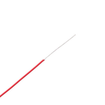 अच्छा मूल्य प्रकाश उच्च तापमान टेफ्लॉन केबल 10AWG UL10503 PFA ऑनलाइन