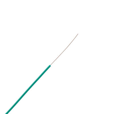 अच्छा मूल्य हीट 260 इलेक्ट्रिक UL1584 PTFE इंसुलेटेड वायर 30AWG उच्च तापमान ऑनलाइन