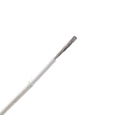 अच्छा मूल्य Ul3513 Silcone इंसुलेटेड ग्लास फाइबर ब्रेडेड केबल ऑनलाइन