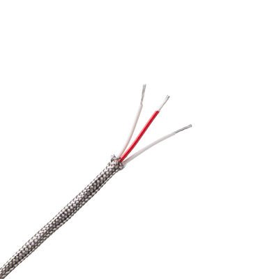 अच्छा मूल्य इंस्ट्रूमेंटेशन के लिए H05SS-F मल्टी कोर इंसुलेटेड एक्सटर्नल शील्डेड हाई टेम्परेचर केबल ऑनलाइन