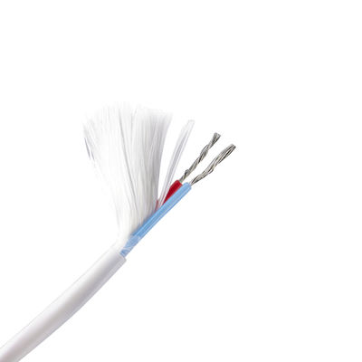 अच्छा मूल्य UL20604 प्रकाश 2 X 18 AWG के लिए उच्च तापमान टेफ्लॉन केबल अछूता ऑनलाइन