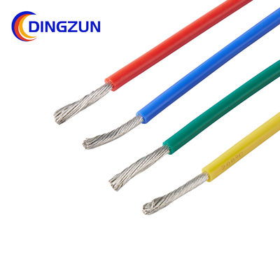 अच्छा मूल्य इंस्ट्रुमेंटेशन हीट प्रतिरोधी सिलिकॉन केबल ऑनलाइन