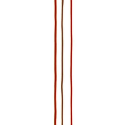 अच्छा मूल्य 42/0.08 सुपर फाइन वायर पीवीसी इंसुलेटेड इलेक्ट्रिकल हुक अप वायर 600V ऑनलाइन