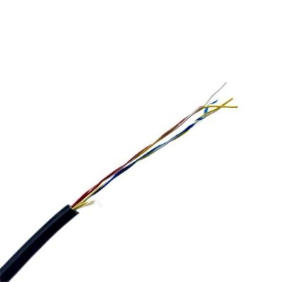 अच्छा मूल्य कस्टम 3 जोड़े 7/0.16 मल्टी पेयर ड्रोन सिग्नल केबल एफईपी इन्सुलेशन सिलिकॉन शीथ ऑनलाइन