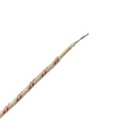 अच्छा मूल्य 0.5MM2 500c उच्च अस्थायी आग प्रतिरोध केबल मीका ग्लास फाइबर ब्रैड MGT केबल ऑनलाइन