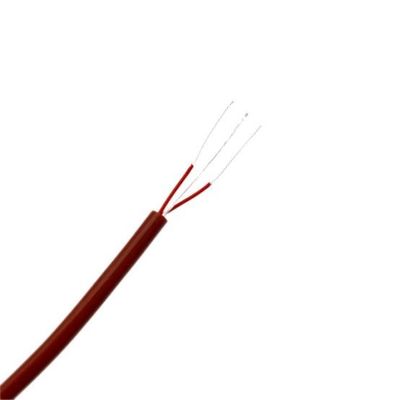 अच्छा मूल्य 3 कोर स्ट्रैंडेड कंट्रोल / सेंसर केबल एफईपी इंसुलेटेड और सिलिकॉन शीटेड ऑनलाइन