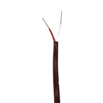 अच्छा मूल्य तापमान मापने के लिए डिंगज़ुन टाइप टी 2 एक्स 1 / 0.32 मिमी 2 थर्मोकपल वायर ऑनलाइन