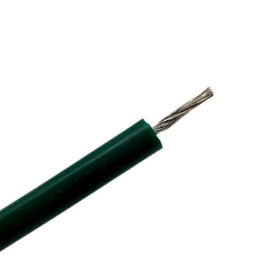 अच्छा मूल्य सिलिकॉन इन्सुलेशन अतिरिक्त उच्च वोल्टेज केबल 30kv UL3239 ऑनलाइन