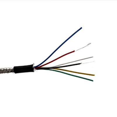 अच्छा मूल्य हीट 180 सी एमएस 6 कोर शील्डेड कंट्रोल मल्टी कोर केबल ऑनलाइन