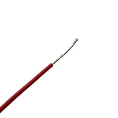 अच्छा मूल्य हीट 180 UL3135 फंसे हुए हाई टेम्प सिलिकॉन वायर 16AWG 273 / 0.08 ऑनलाइन