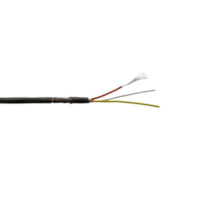 अच्छा मूल्य हीट 205 एमसी 3 कोर मल्टी कोर सुपर फाइन एफईपी शील्डेड कंट्रोल केबल ऑनलाइन