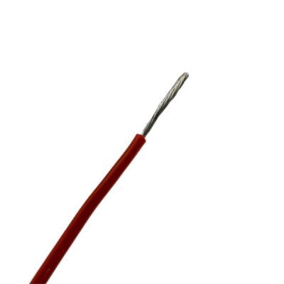 अच्छा मूल्य सिलिकॉन वायर मोटर लीड वायर 4mm2 उच्च तापमान ऑनलाइन