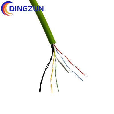 अच्छा मूल्य सिलिकॉन मल्टी पेयर इंस्ट्रूमेंट केबल 5 जोड़े ऑनलाइन