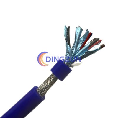 अच्छा मूल्य 24awg मल्टी पेयर केबल निर्माता 5 पेयर IS/OS सेंसर ऑनलाइन