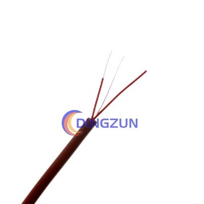 अच्छा मूल्य तापमान का पता लगाने के लिए आरटीडी पीटी 100 3 कोर सिल्वर कॉपर केबल ऑनलाइन