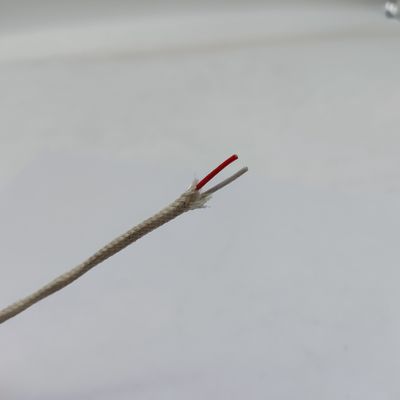 अच्छा मूल्य उच्च तापमान केबल ग्लासफाइबर ब्रेडिंग 1 जोड़ी 60V केबल ऑनलाइन