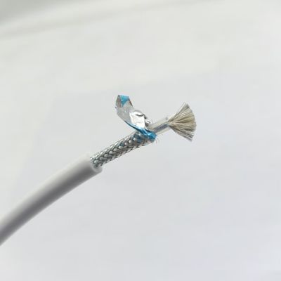 अच्छा मूल्य मेडिकल कोएक्सियल केबल डबल शील्ड सुपर सॉफ्ट कस्टम केबल ऑनलाइन