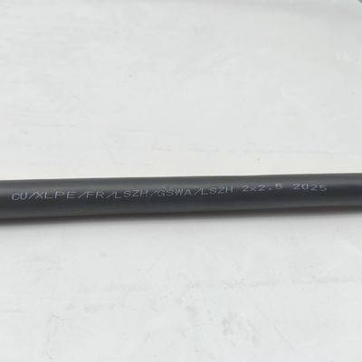 अच्छा मूल्य उपकरण केबल CU/XLPE/FR/LSZH/GSWA/LSZH 2x2,5 ऑनलाइन