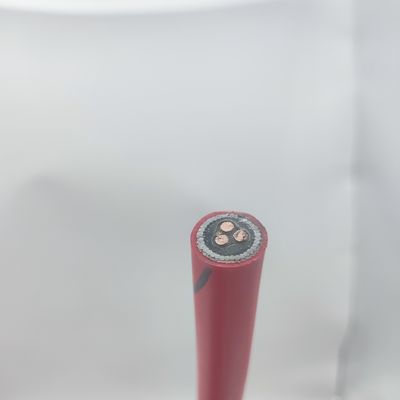 अच्छा मूल्य इंस्ट्रूमेंटेशन केबल 300/500V 1T2.5 CU/MGT/XLPE/OS/FR/LSZH/GSWA/LSZH 1x3x2.5 ऑनलाइन