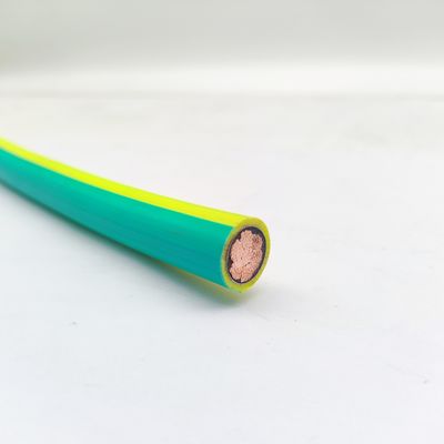 अच्छा मूल्य ग्राउंड केबल 6mm2 450/750V फायर रेसिस्टेंट केबल CU/PVC/FR/LSZH 1х6 ऑनलाइन