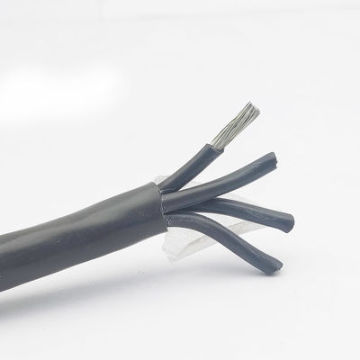 अच्छा मूल्य YGZ 4*4mm2 मल्टीकोर सिलिकॉन रबर अछूता और सिलिकॉन रबर जैकेट केबल ऑनलाइन