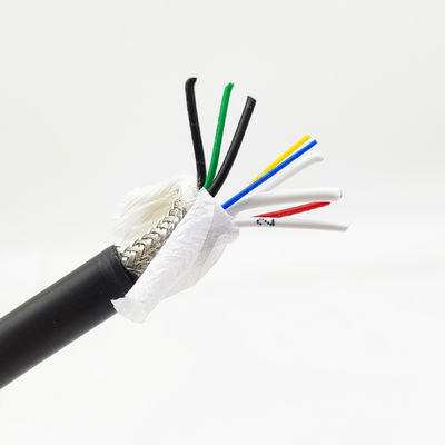 अच्छा मूल्य Robust Hybrid Fiber Optic Control Power Cable SMPTE 304 High Definition TV Cable Camera Cable ऑनलाइन