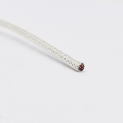 अच्छा मूल्य Teflon Insulated High Voltage and High Temperature Resistant Cable 3x18AWG Transparent braiding shield cable ऑनलाइन