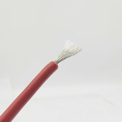अच्छा मूल्य Silicone Rubber Insulated High-Voltage Installation Wire 2.5mm2 maroon ऑनलाइन
