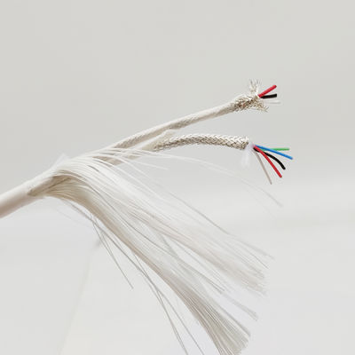 अच्छा मूल्य औद्योगिक ग्रेड सिंगल जोड़ी शील्ड्ड ब्रेडेड केबल ऑनलाइन